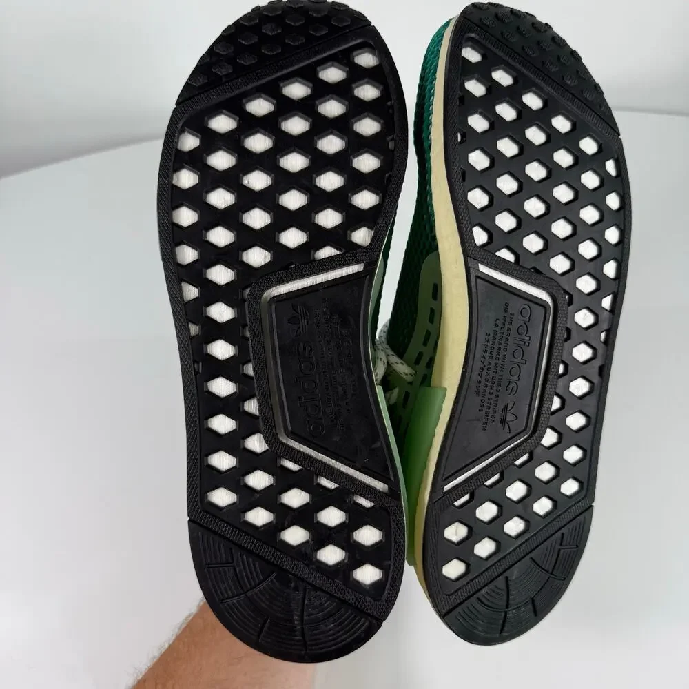 Adidas NMD Human Race Pharrell Tokyo‎ Green Size 11.5